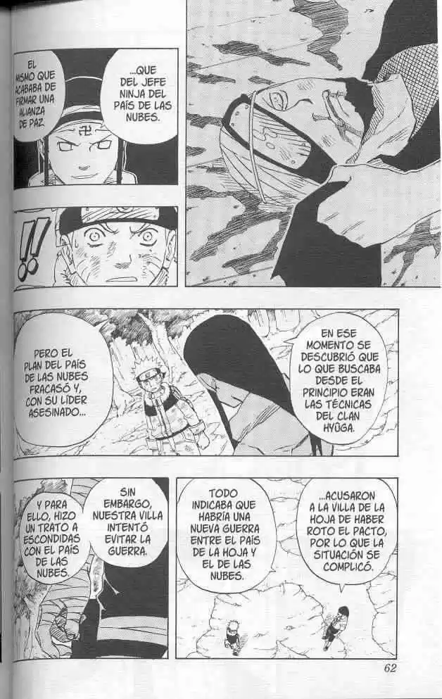 Naruto Capitulo 102 página 16