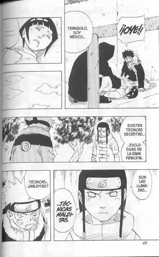 Naruto Capitulo 102 página 2