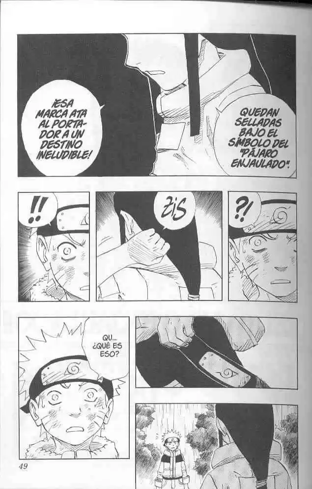 Naruto Capitulo 102 página 3