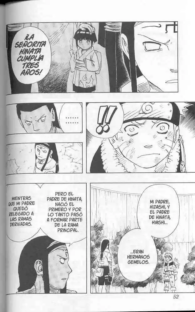 Naruto Capitulo 102 página 6