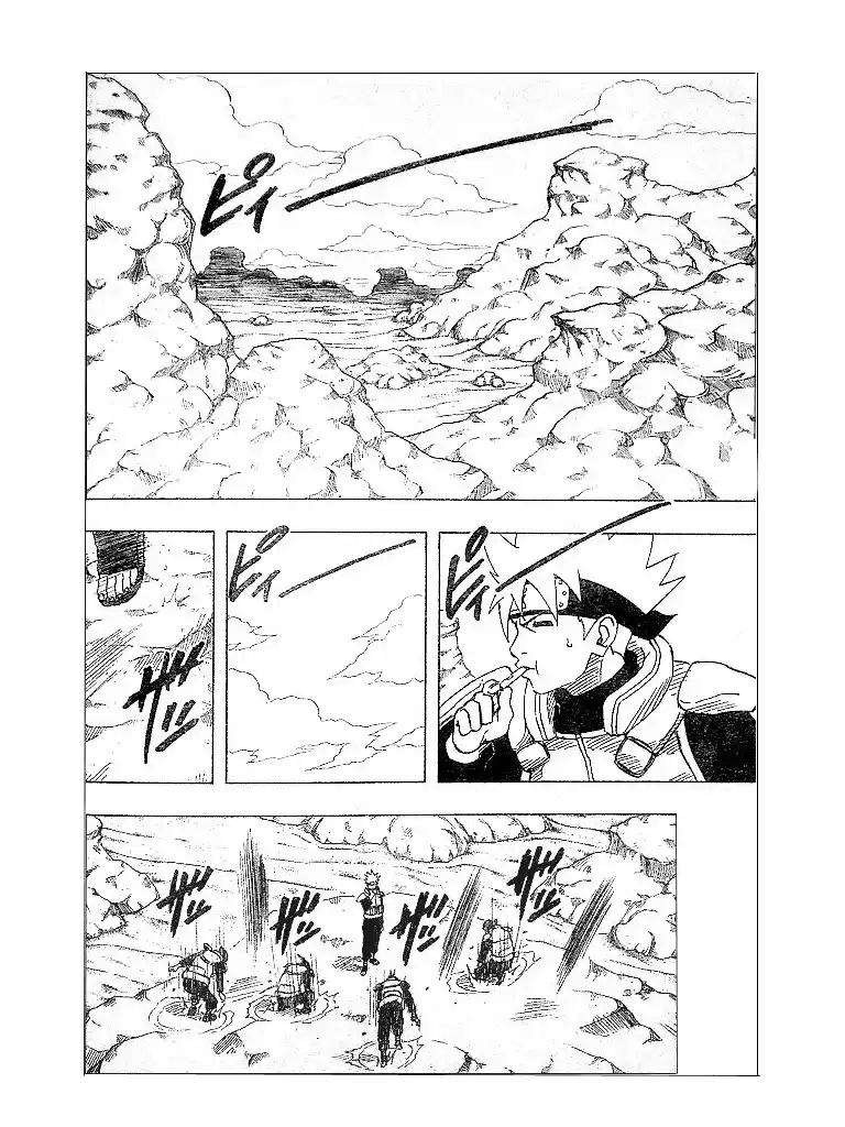 Naruto Capitulo 140 página 6