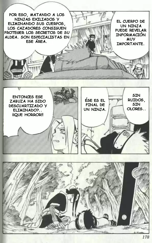 Naruto Capitulo 16 página 11