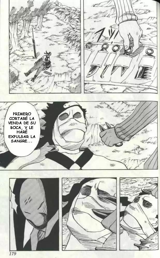 Naruto Capitulo 16 página 12