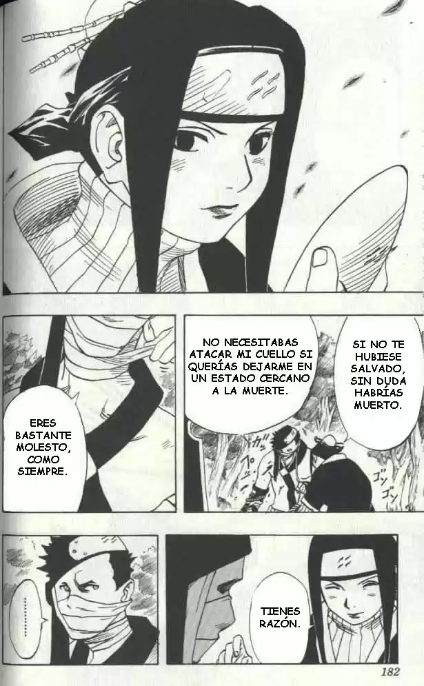 Naruto Capitulo 16 página 15