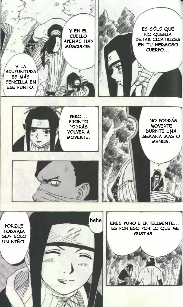 Naruto Capitulo 16 página 16