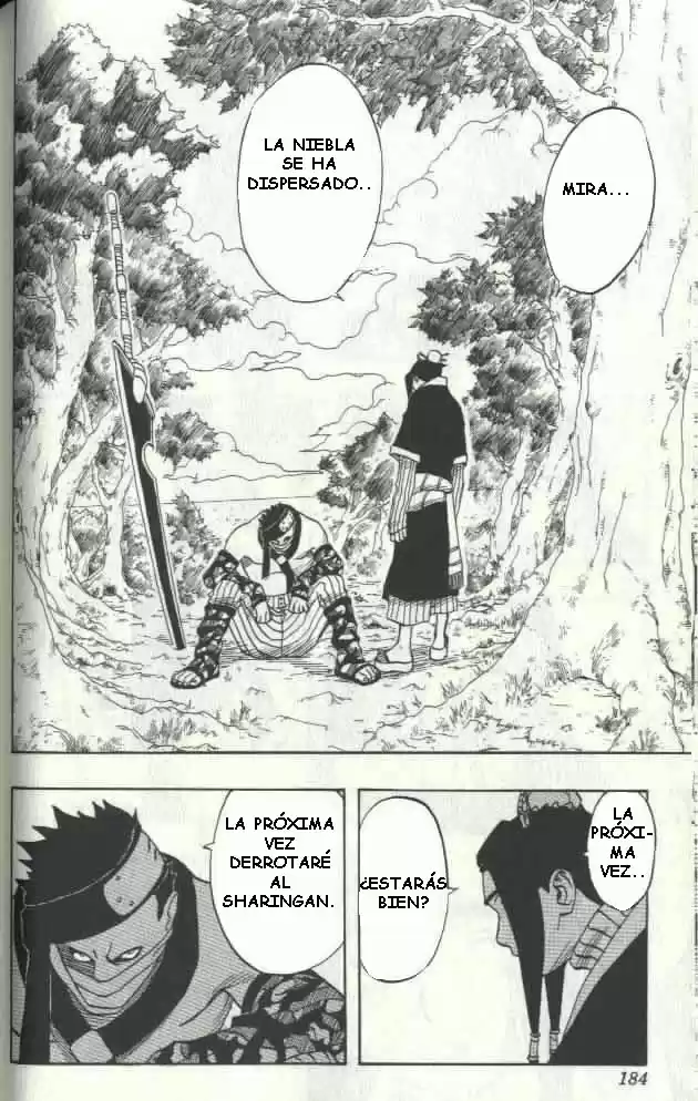 Naruto Capitulo 16 página 17