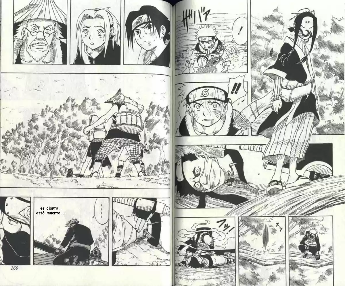 Naruto Capitulo 16 página 2