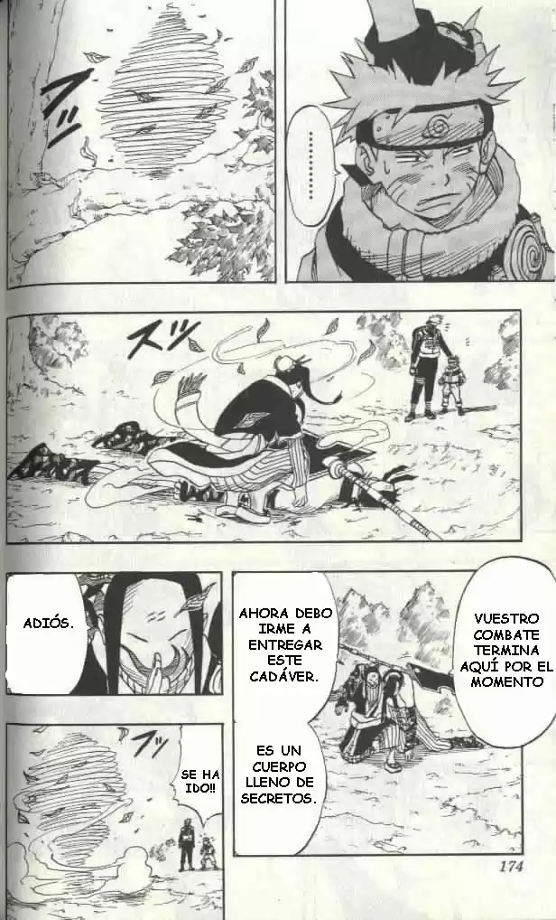 Naruto Capitulo 16 página 7