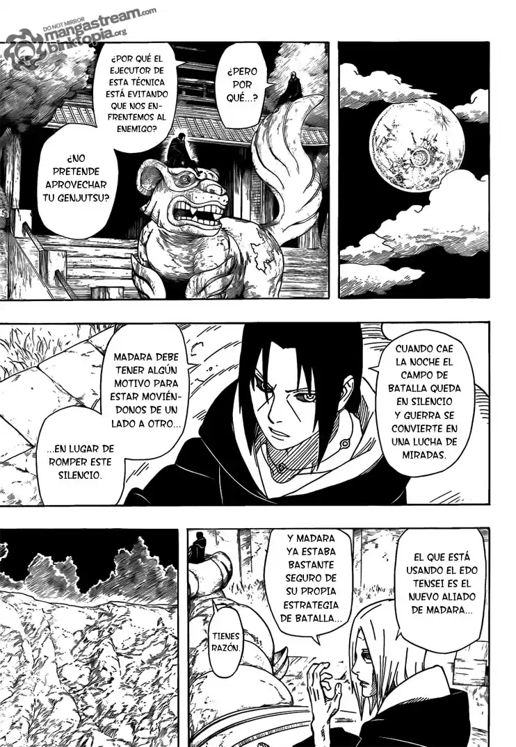 Naruto Capitulo 540 página 2