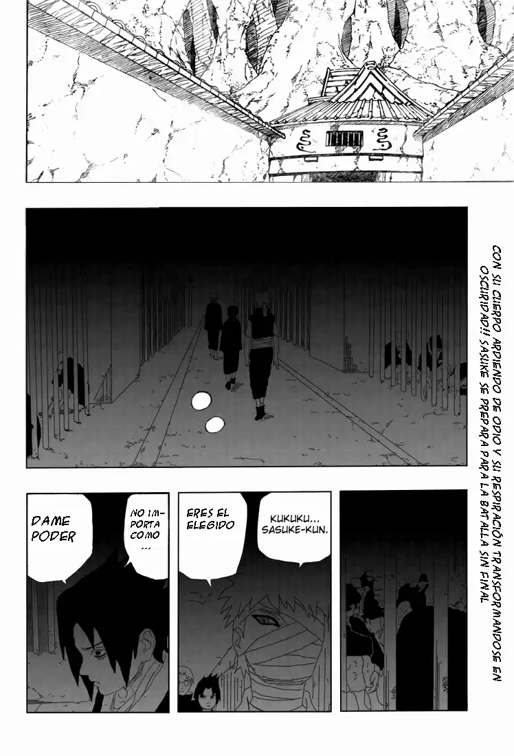 Naruto Capitulo 238 página 2