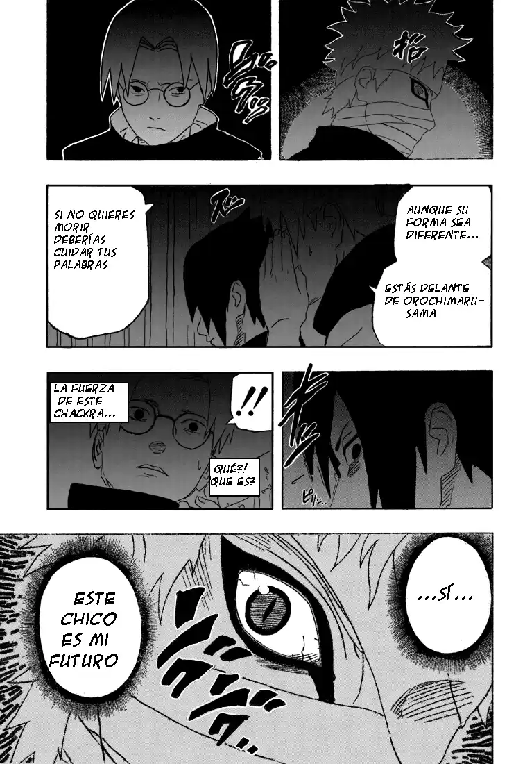 Naruto Capitulo 238 página 3