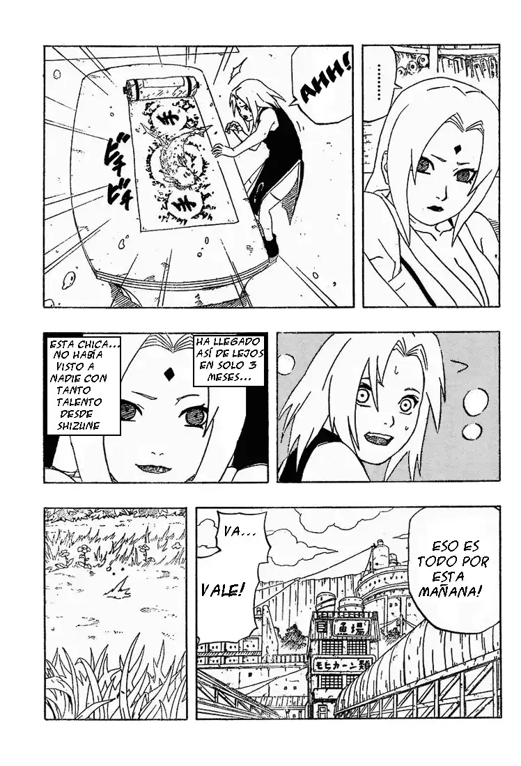 Naruto Capitulo 238 página 5