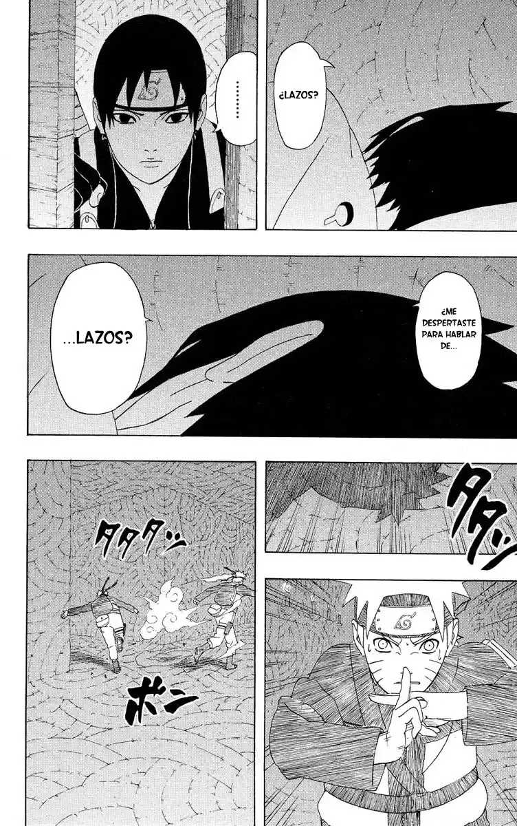 Naruto Capitulo 306 página 2