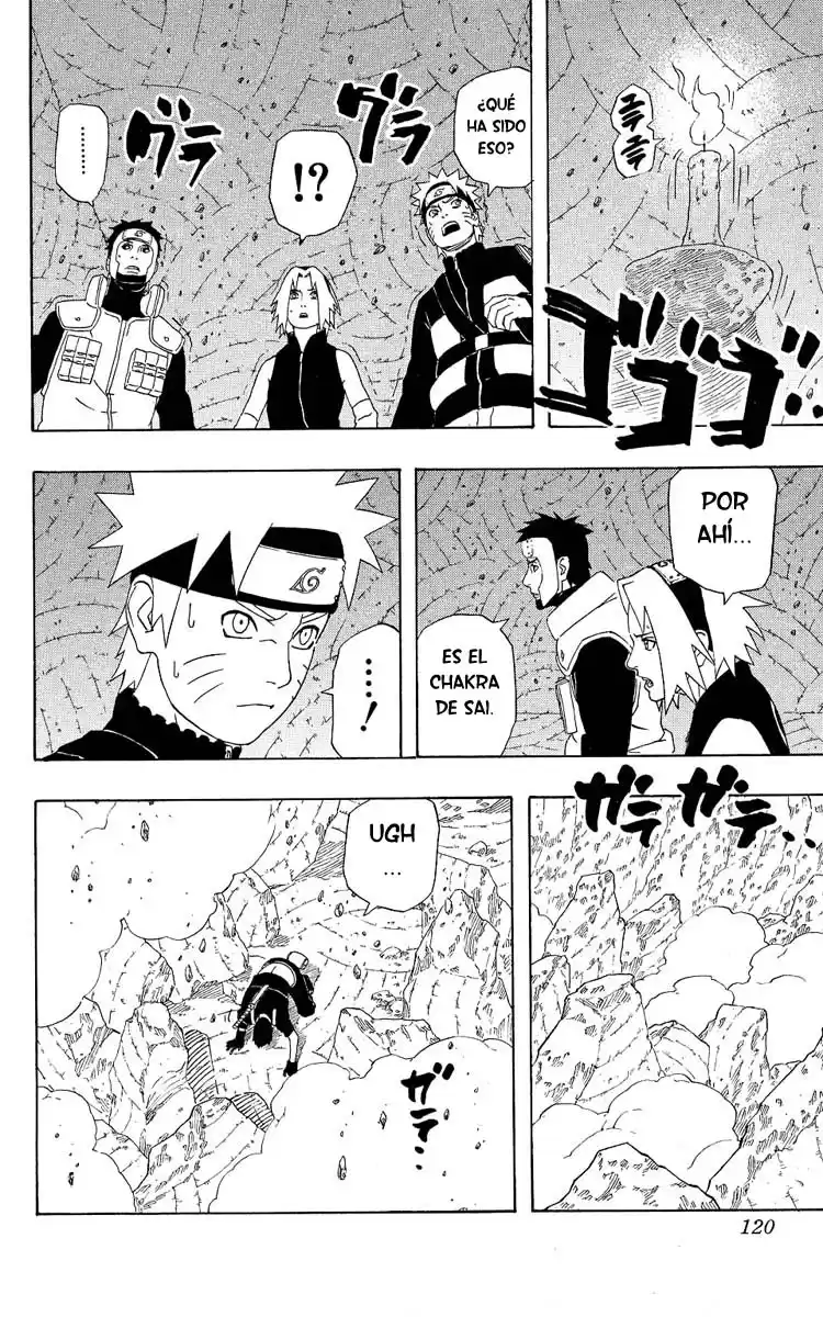 Naruto Capitulo 306 página 4