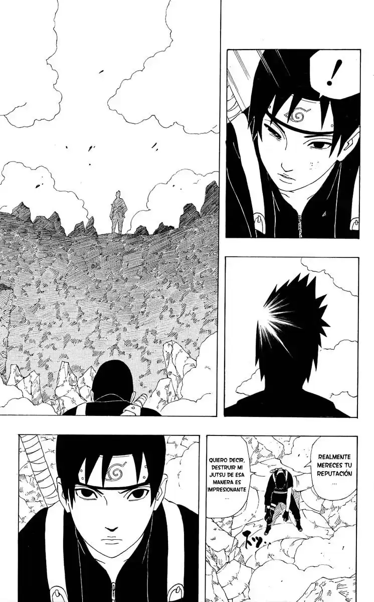 Naruto Capitulo 306 página 5