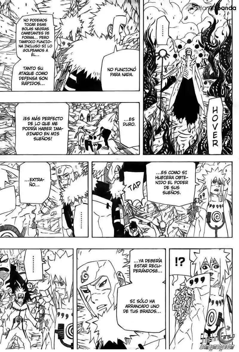 Naruto Capitulo 642 página 5