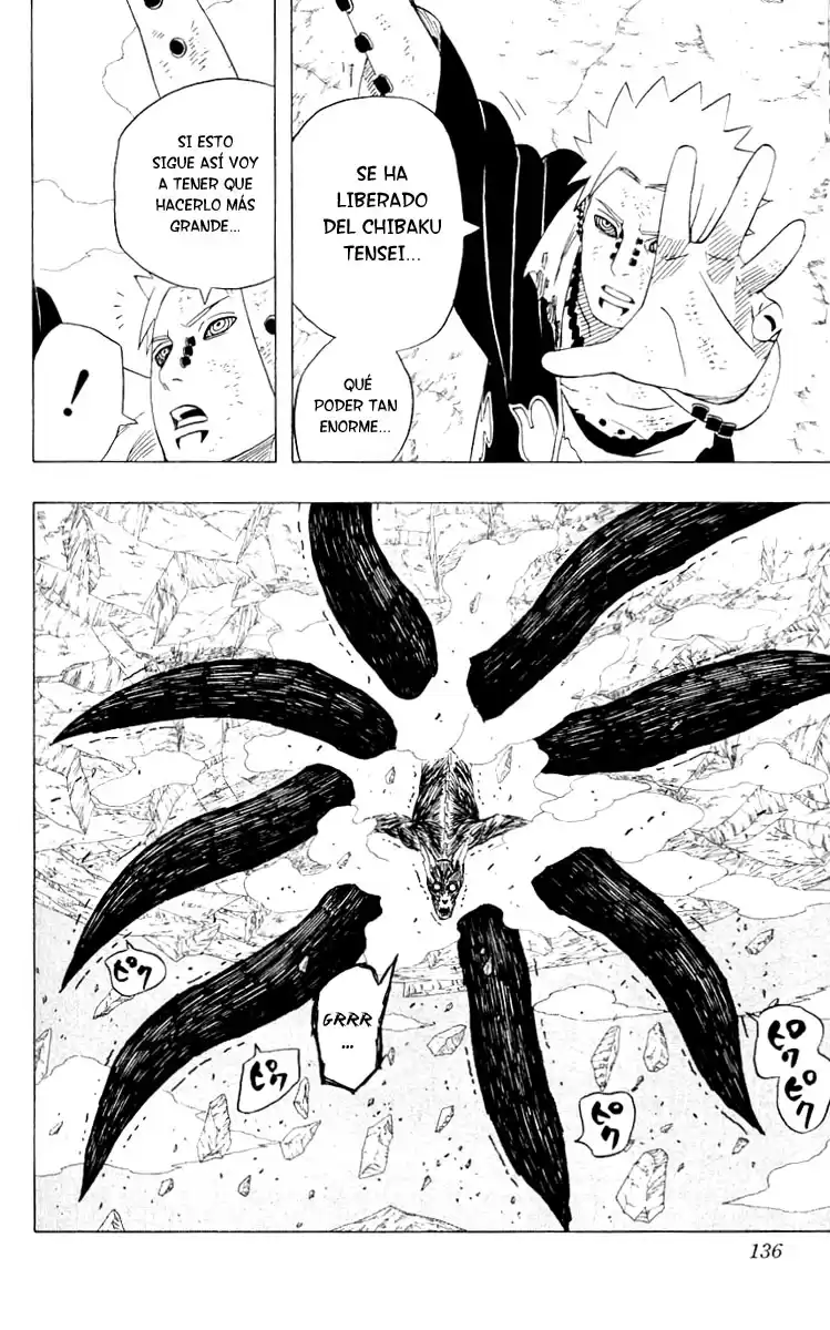 Naruto Capitulo 440 página 2