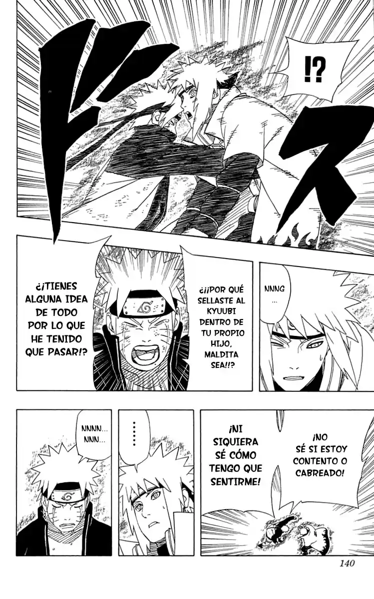 Naruto Capitulo 440 página 6