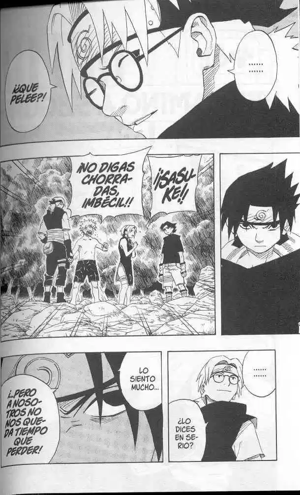 Naruto Capitulo 61 página 2