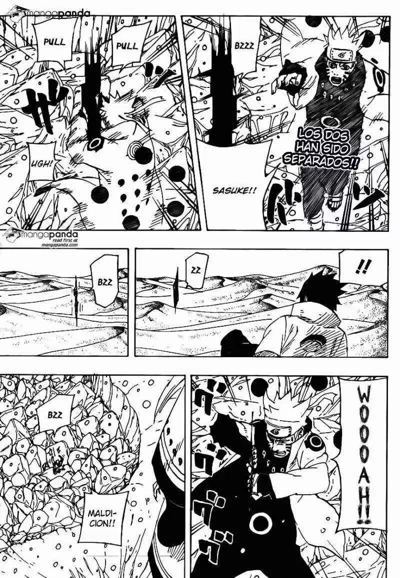 Naruto Capitulo 683: Yo tuve el mismo sueño que tú página 2