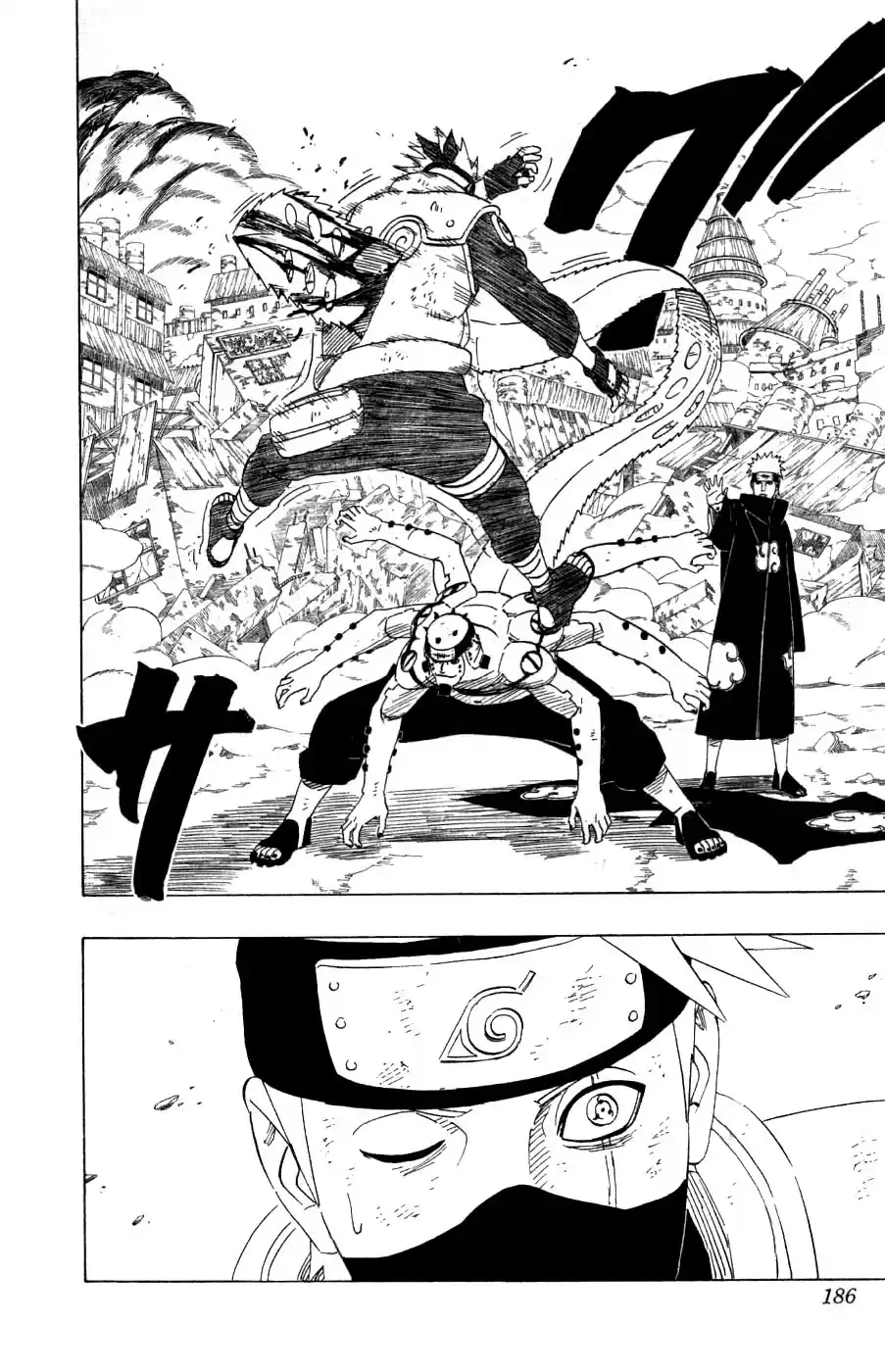 Naruto Capitulo 422 página 13