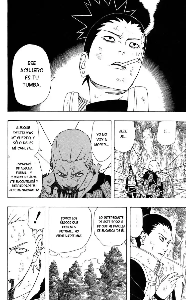 Naruto Capitulo 338 página 12