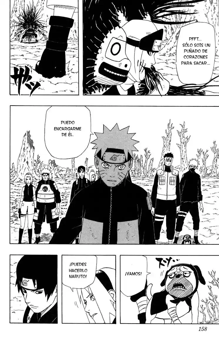 Naruto Capitulo 338 página 4