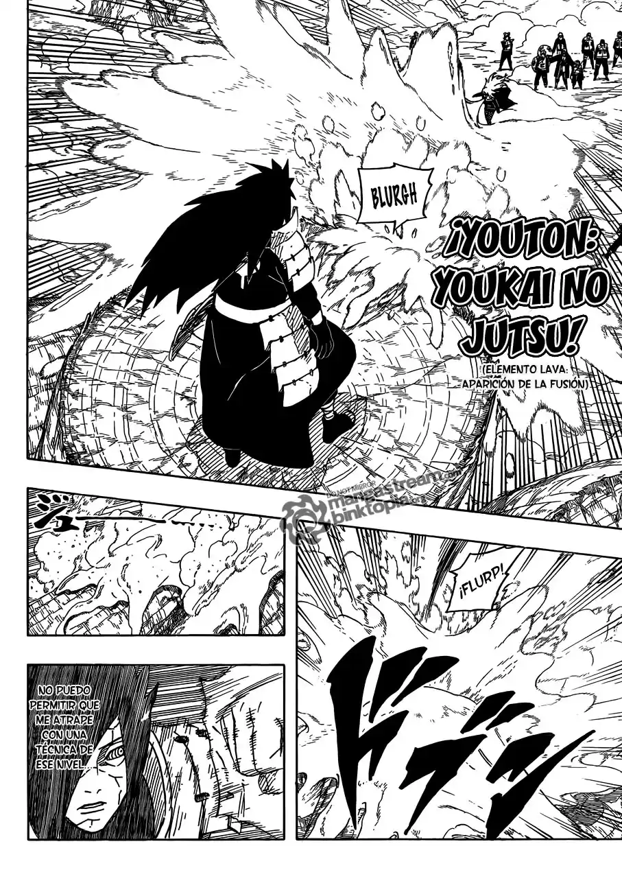 Naruto Capitulo 563 página 2