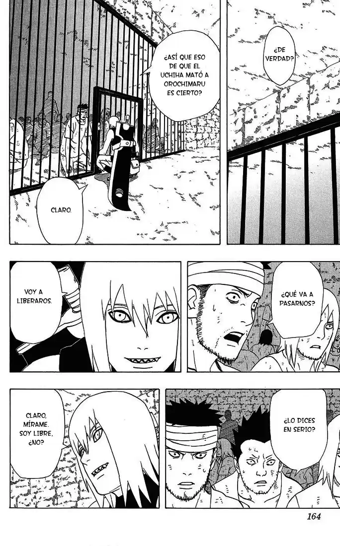 Naruto Capitulo 348 página 10