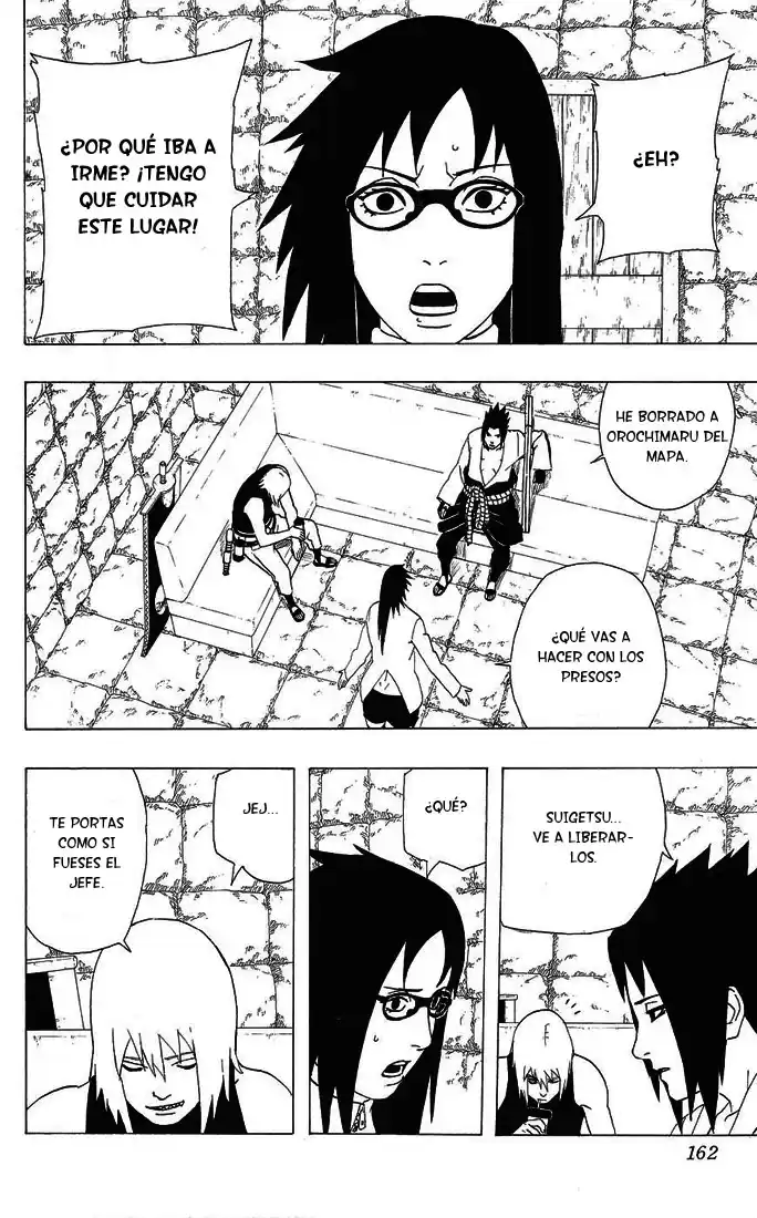 Naruto Capitulo 348 página 8