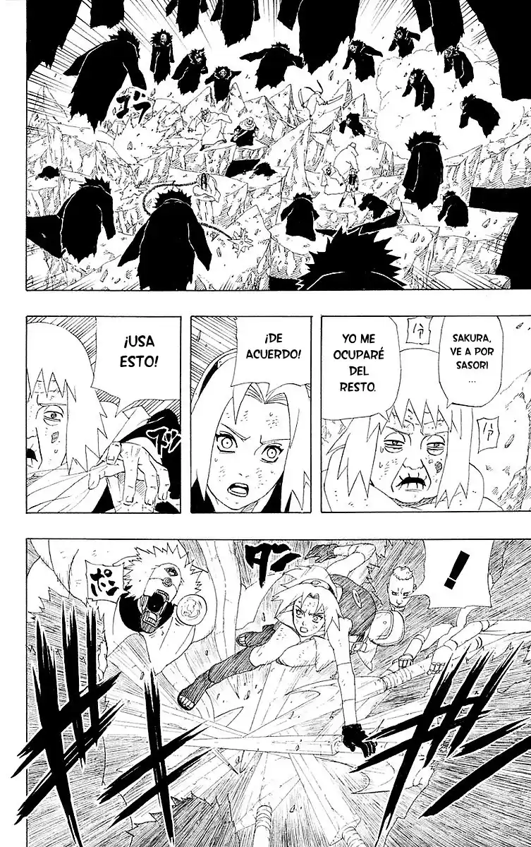 Naruto Capitulo 273 página 10