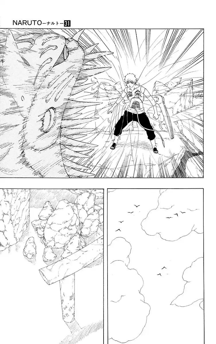 Naruto Capitulo 273 página 13