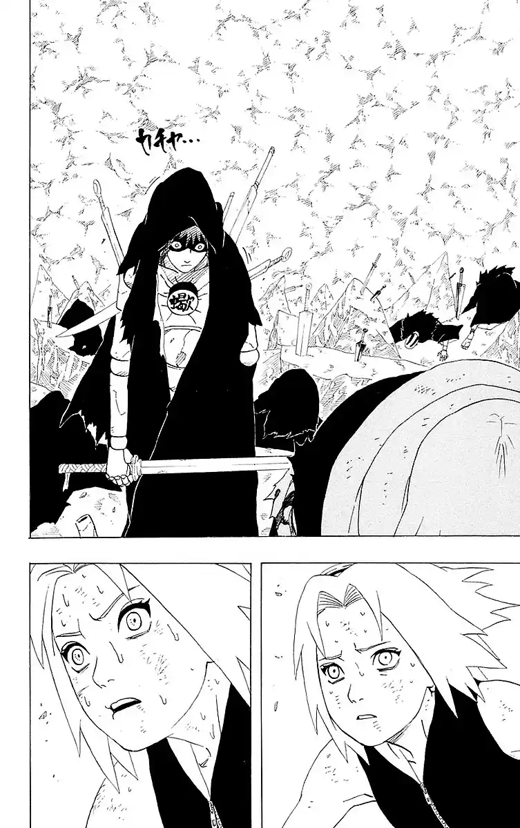 Naruto Capitulo 273 página 16