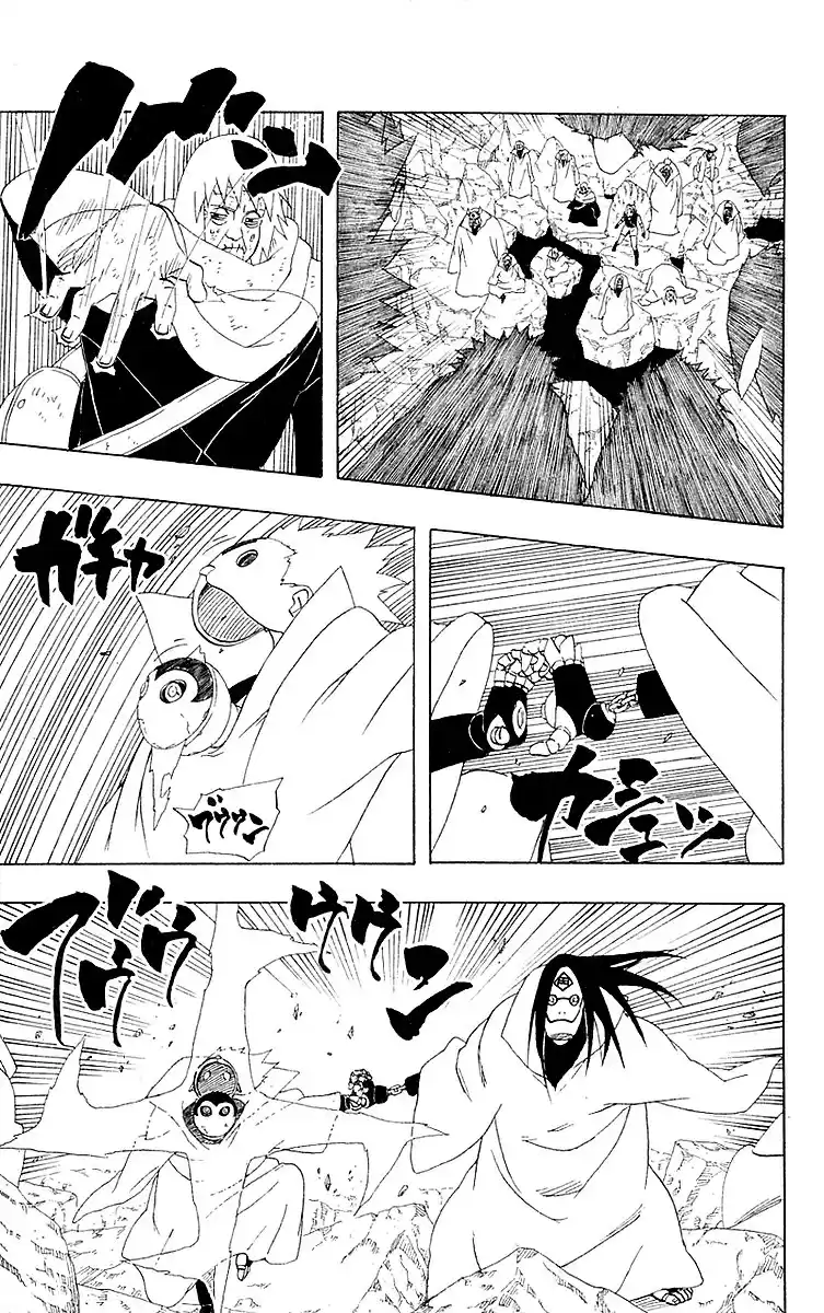 Naruto Capitulo 273 página 3