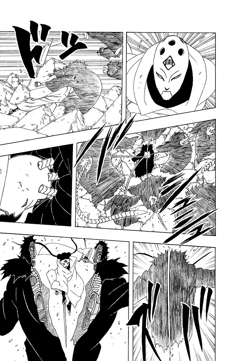 Naruto Capitulo 273 página 5