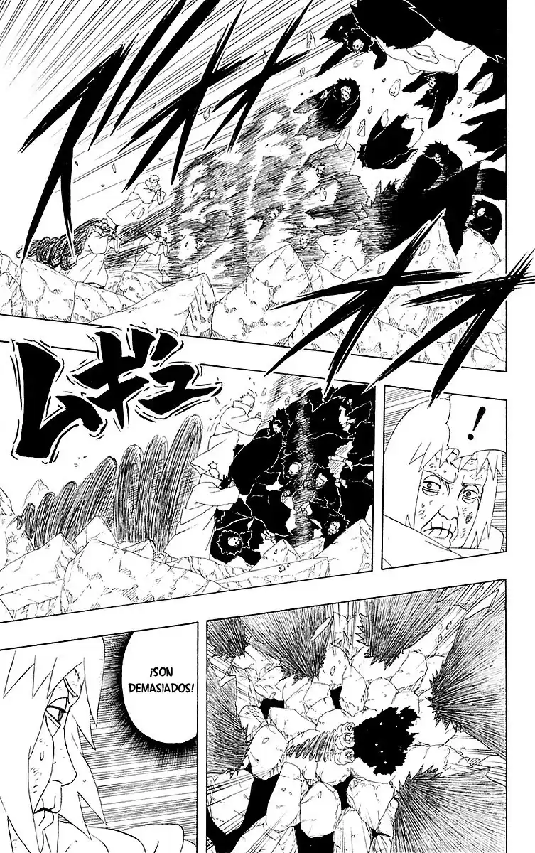 Naruto Capitulo 273 página 7