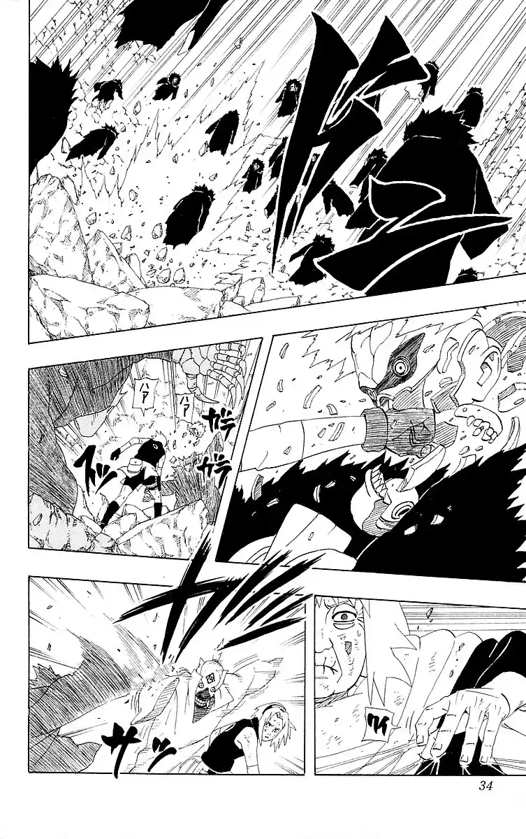 Naruto Capitulo 273 página 8