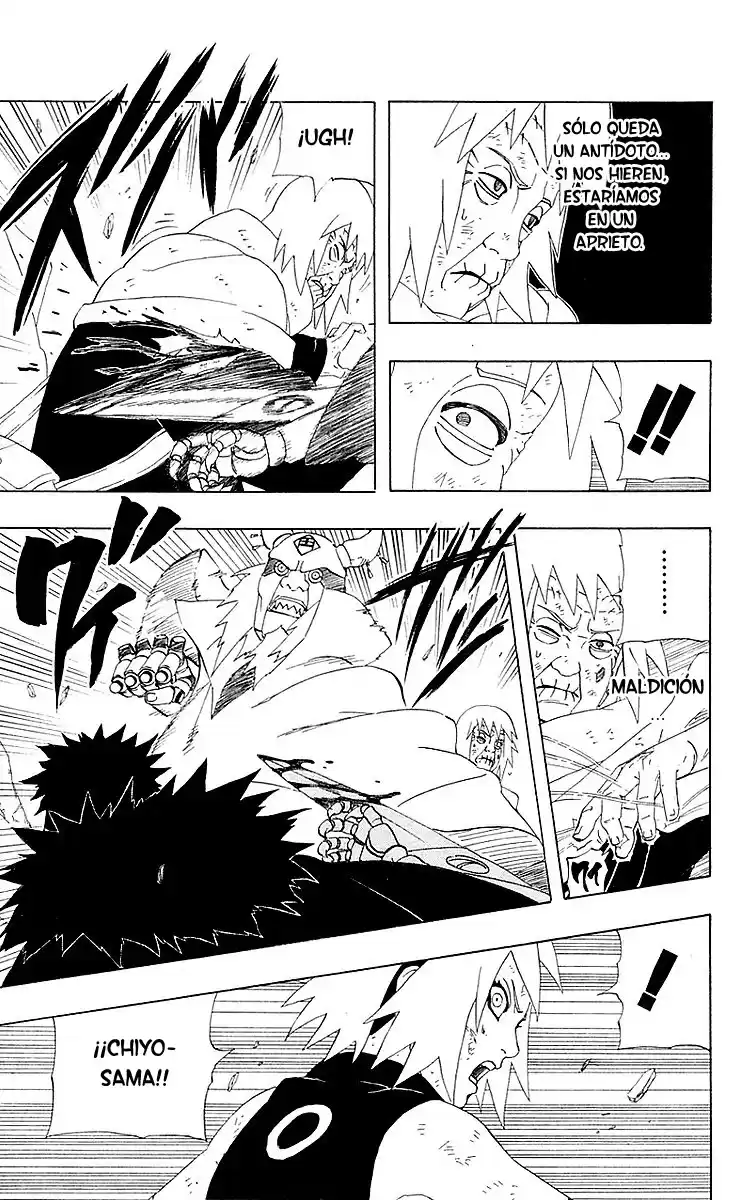 Naruto Capitulo 273 página 9