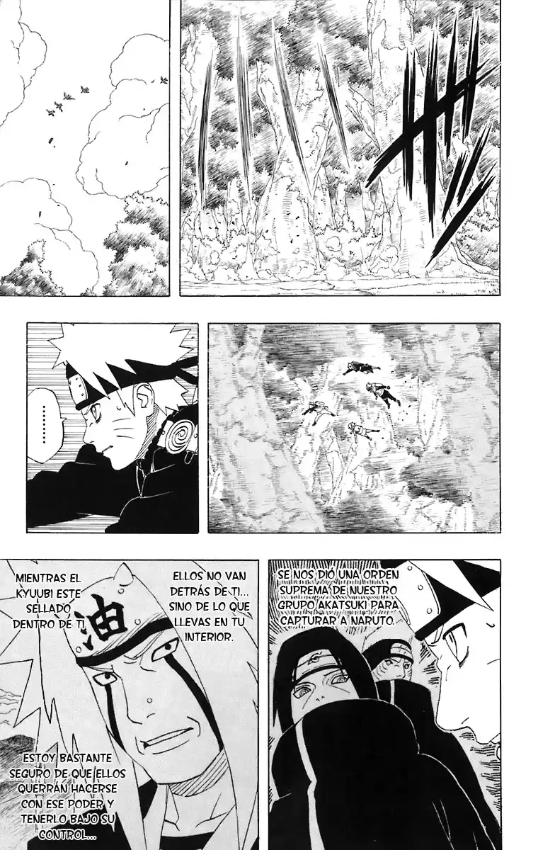 Naruto Capitulo 252 página 4