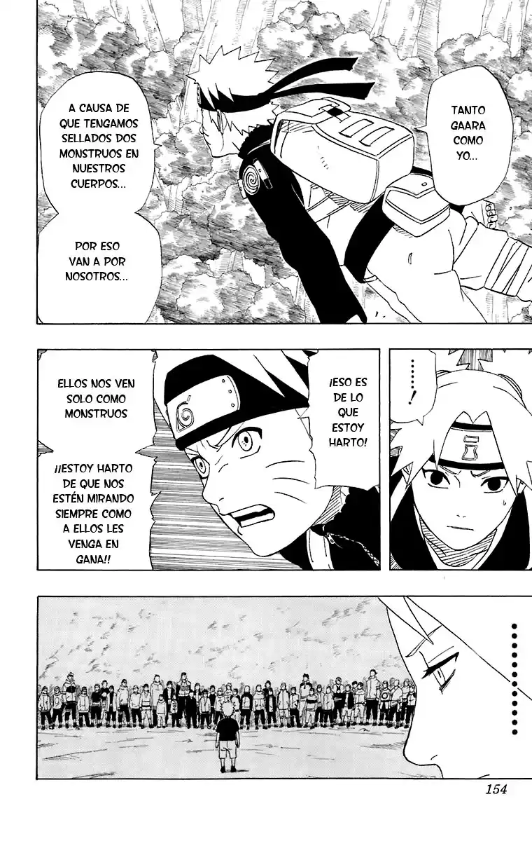 Naruto Capitulo 252 página 7