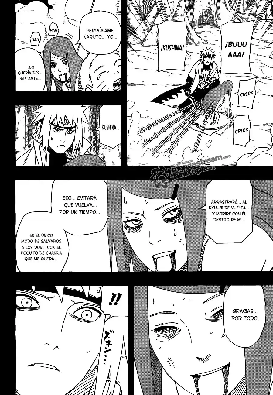 Naruto Capitulo 503 página 13