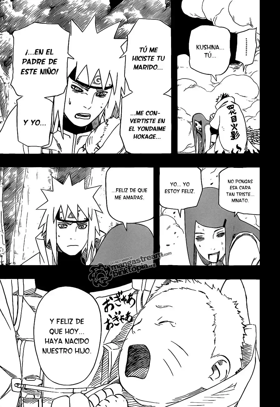 Naruto Capitulo 503 página 14