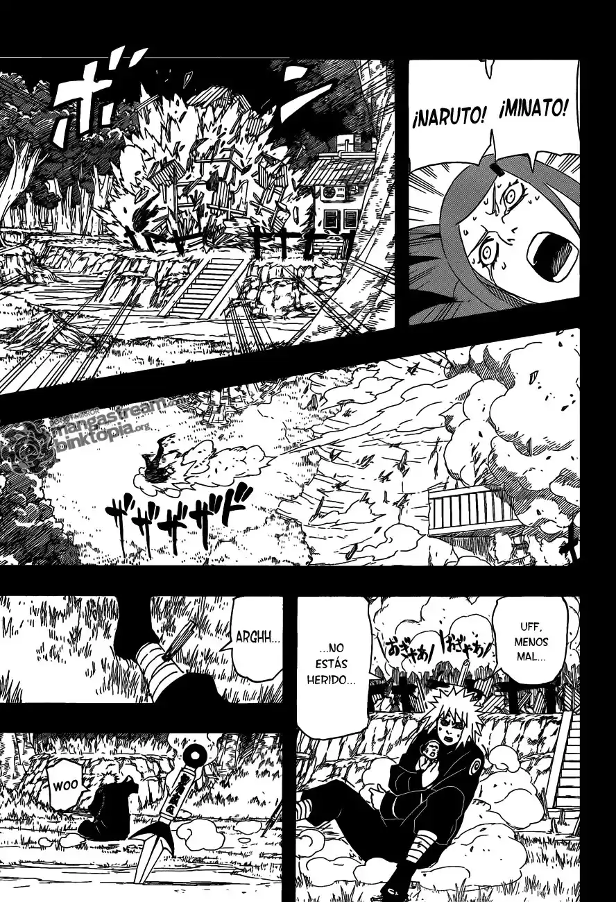 Naruto Capitulo 501 página 5