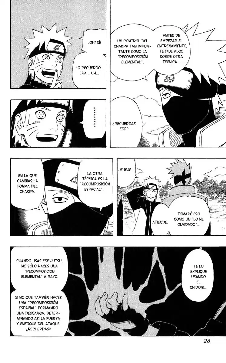 Naruto Capitulo 321 página 4