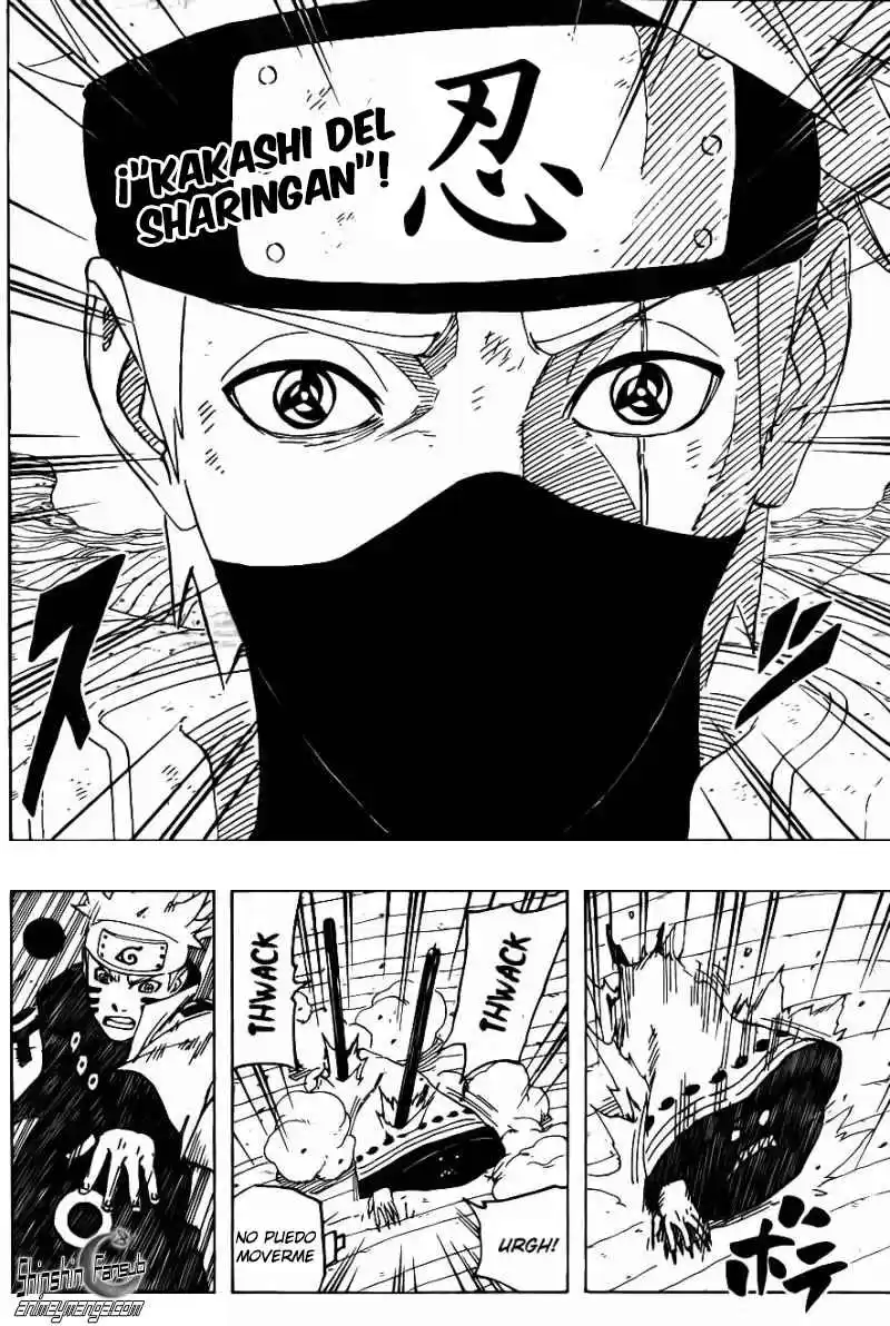 Naruto Capitulo 688: capitulo 688 página 7