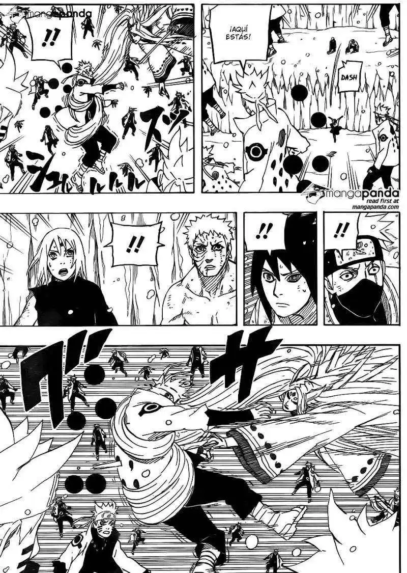 Naruto Capitulo 686 página 10