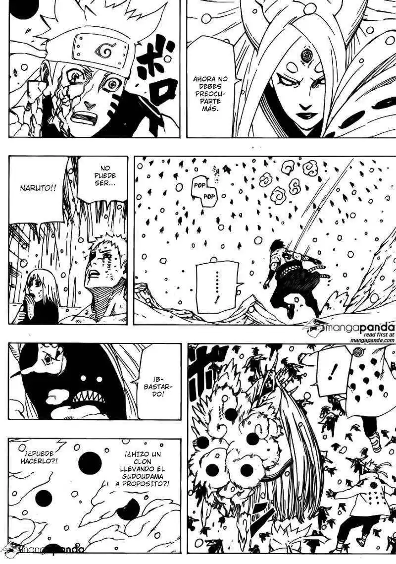 Naruto Capitulo 686 página 11