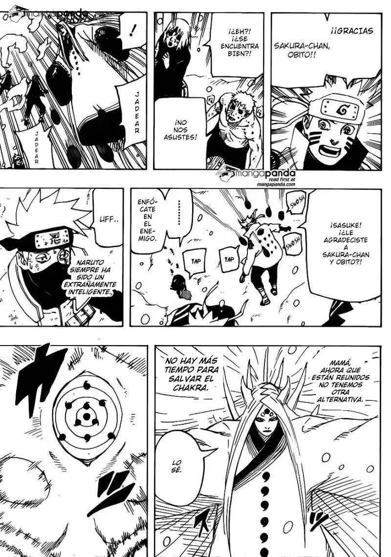 Naruto Capitulo 686 página 12