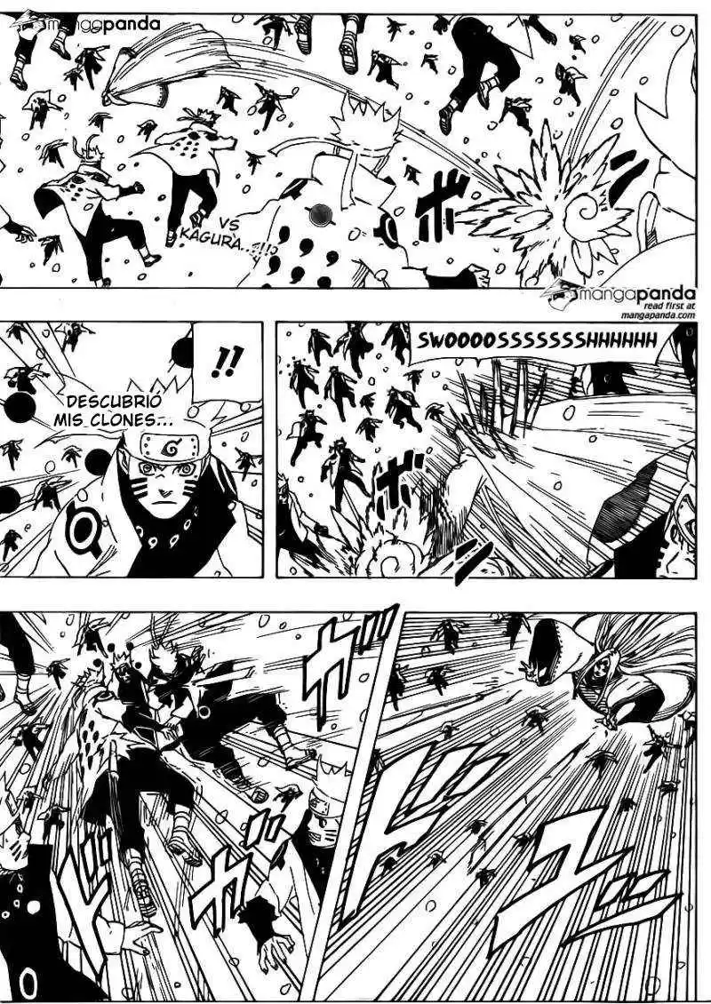 Naruto Capitulo 686 página 4