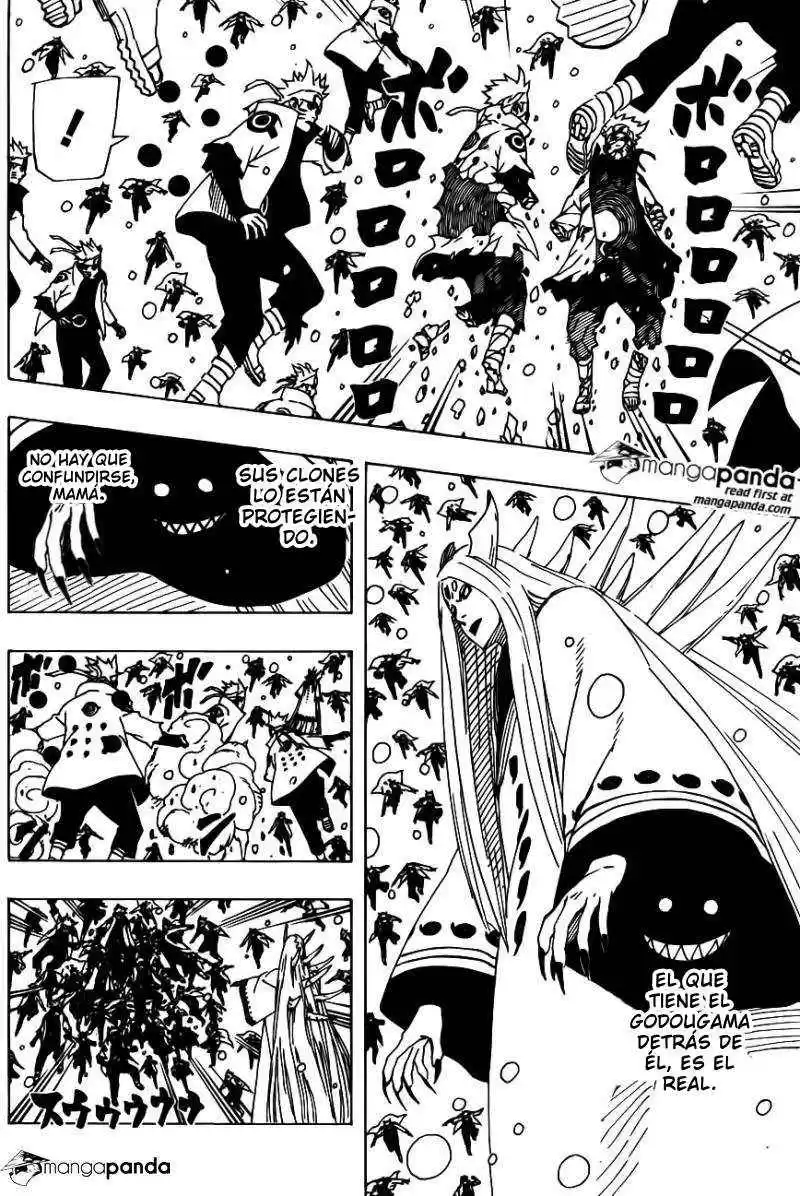 Naruto Capitulo 686 página 5